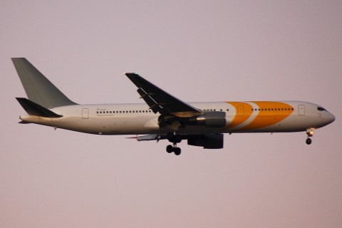 TF-LLA - 767-366(ER) - Icelandair - MAD - 09-10-2007