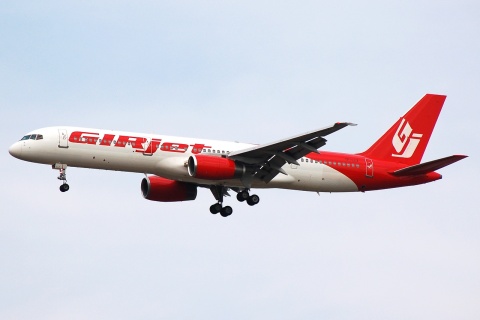 TF-LLZ - 757-225 - Girjet - MAD - 07-10-2007
