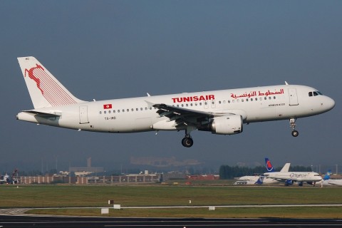 TS-IMD - A320-211 - Tunisair - BRU - 06-10-2007