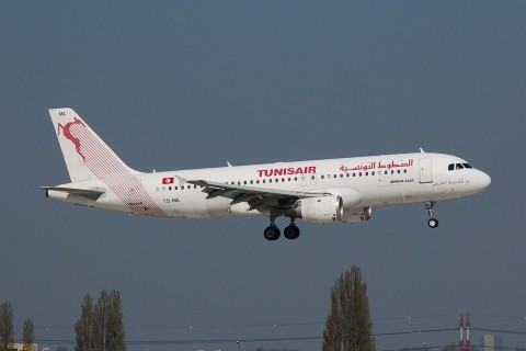 TS-IML - A320-211 - Tunisair - ORY - 09-04-2007
