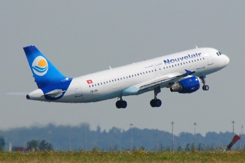 TS-INN - A320-212 - Nouvelair Tunisie - CDG - 04-08-2007