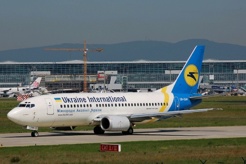 UR-GAH - 737-32Q - Ukraine International Airlines - FRA - 21-05-2007