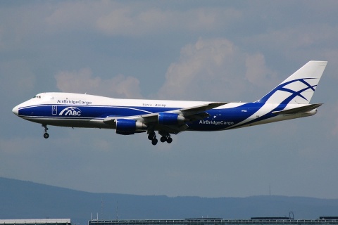 VP-BIA - 747-243F - AirBridgeCargo - FRA - 22-05-2007