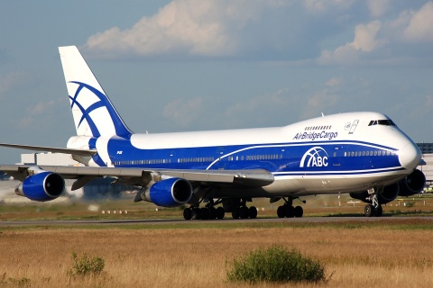 VP-BIB - 747-243BF - AirBridgeCargo - FRA - 07-07-2007