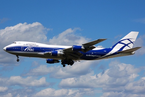 VP-BIB - 747-243BF - AirBridgeCargo - FRA - 08-07-2007