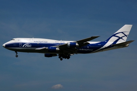 VP-BIC - 747-329 - AirBridgeCargo - FRA - 20-05-2007