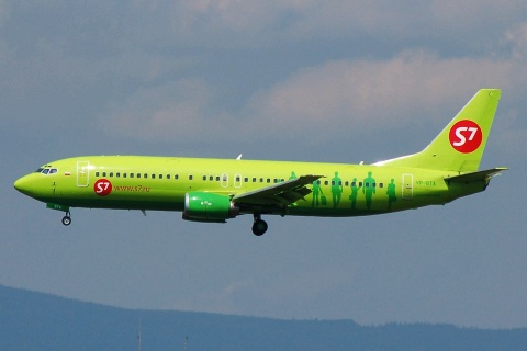 VP-BTA - 737-4Q8 - S7 Airlines - FRA - 21-05-2007