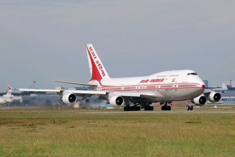 VT-AIM - 747-433 - Air India - FRA - 20-05-2007b