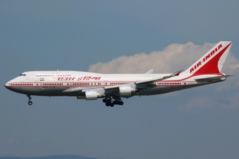 VT-AIM - 747-433 - Air India - FRA - 21-05-2007