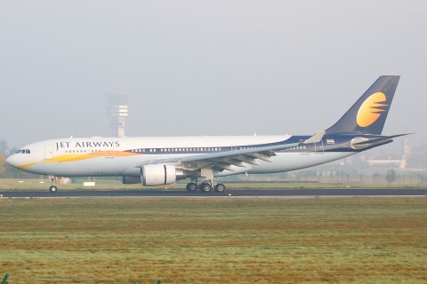 VT-JWG - A330-202 - Jet Airways - BRU - 06-10-2007