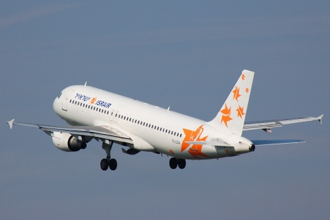 YL-LCA - A320-211 - Israir Airlines - AMS - 12-08-2007