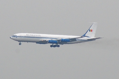 YR-ABB - 707-3K1C - Romavia - BRU - 21-06-2007