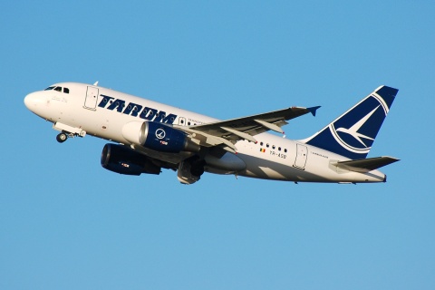 YR-ASB - A318-111 - Tarom - BRU - 14-01-2007