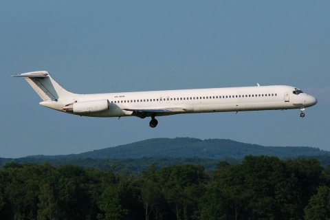 YR-MDR - MD-82 - Jetran Air - CGN - 18-05-2007