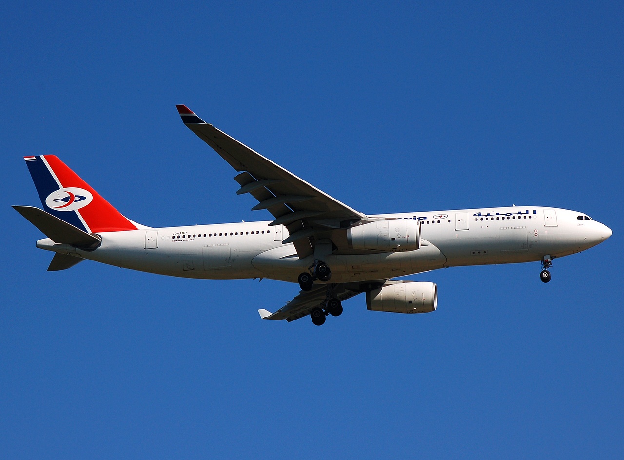 7O-ADP - A330-243 - Yemenia _ Yemen Airways - FRA - 10-05-2008