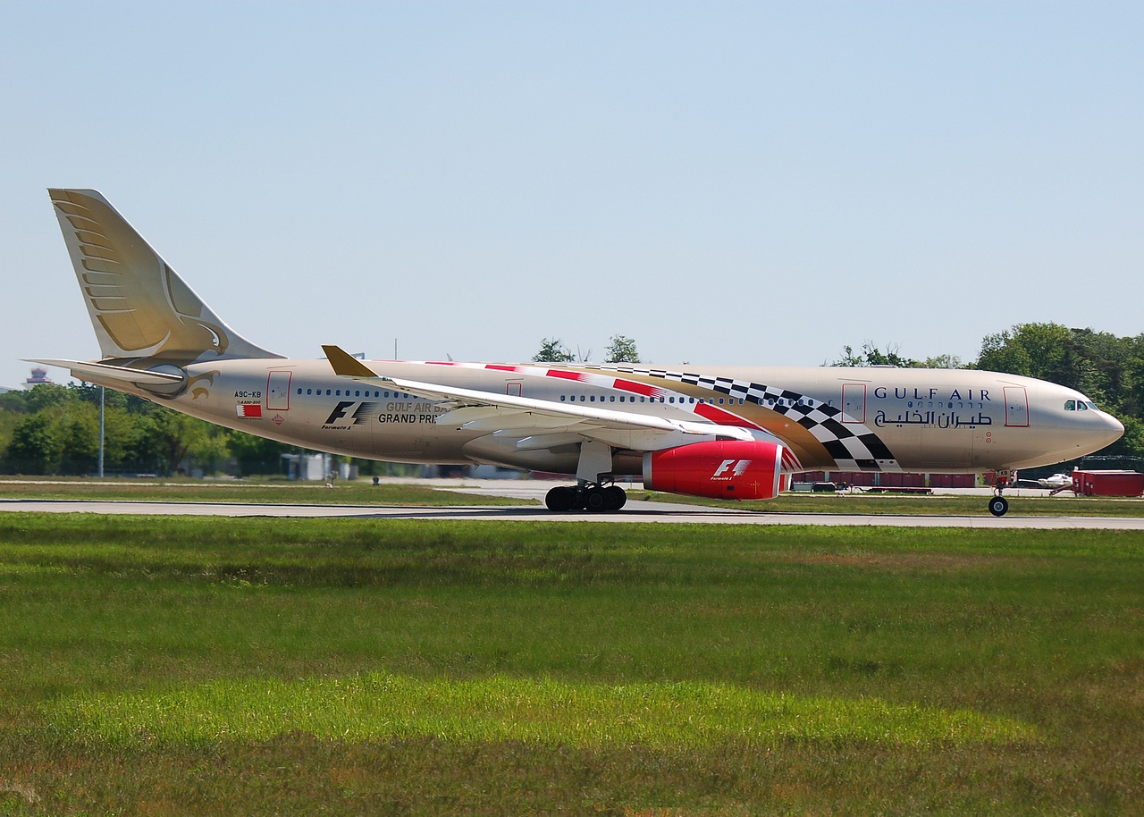 A9C-KB - A330-243 - Gulf Air - FRA - 11-05-2008