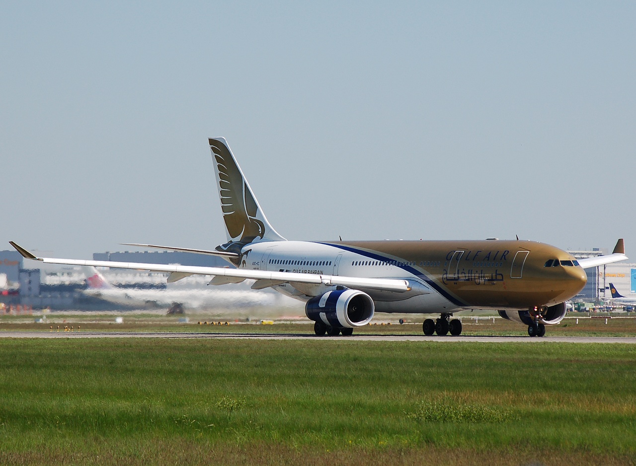 A9C-KC - A330-243 - Gulf Air - FRA - 10-05-2008