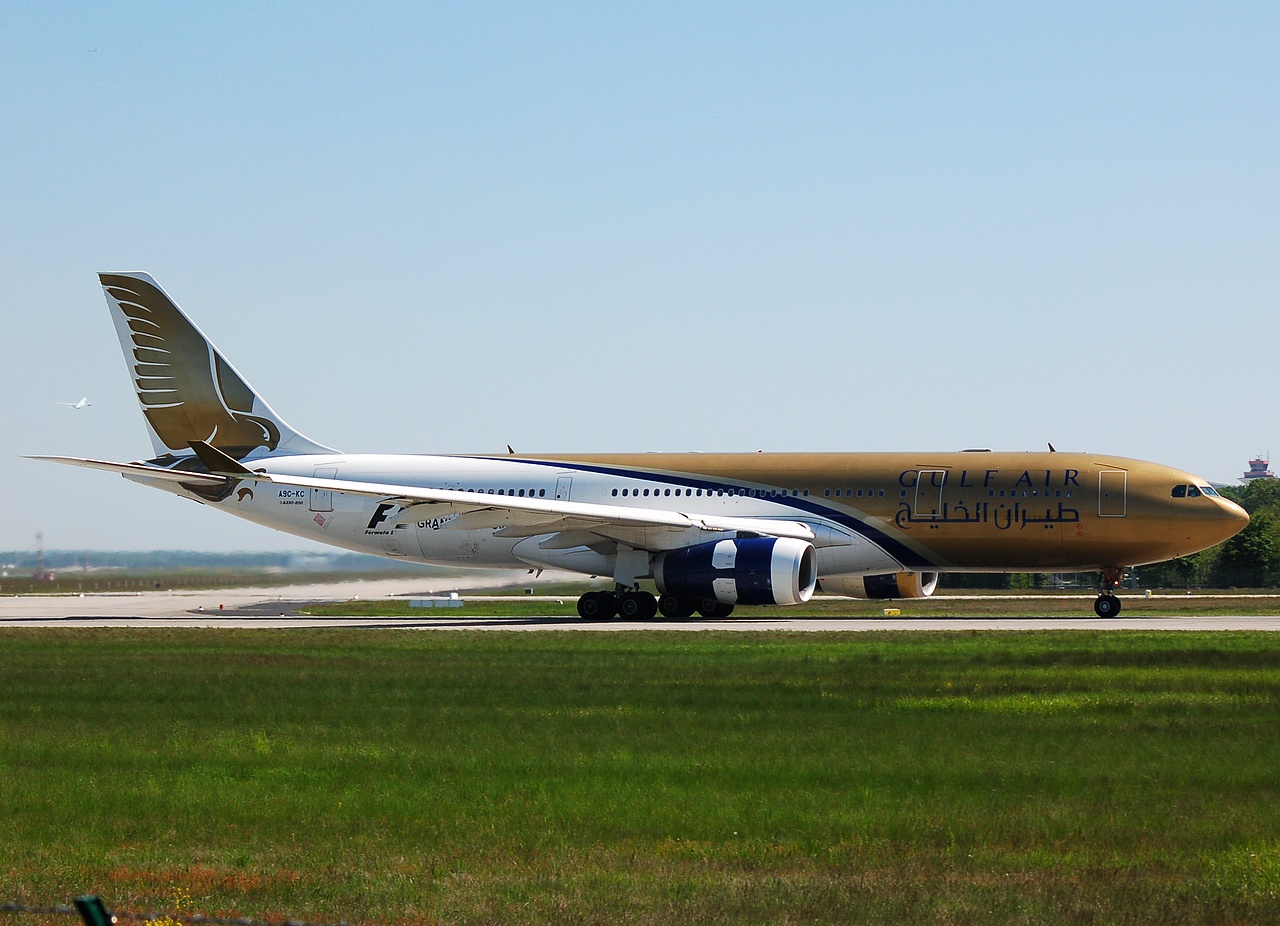 A9C-KC - A330-243 - Gulf Air - FRA - 10-05-2008b