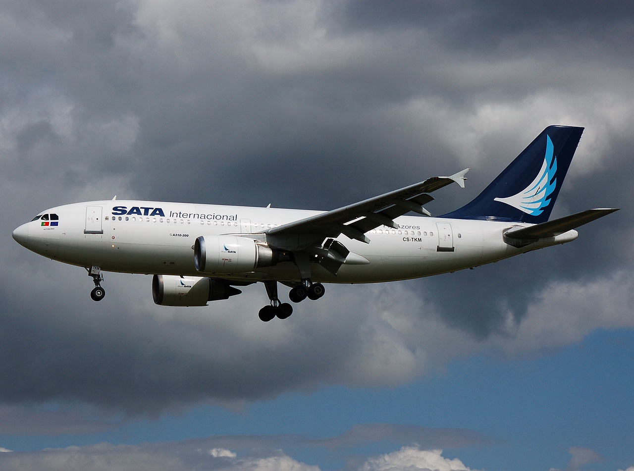 CS-TKM - A310-304 - SATA International - LIS - 29-05-2008