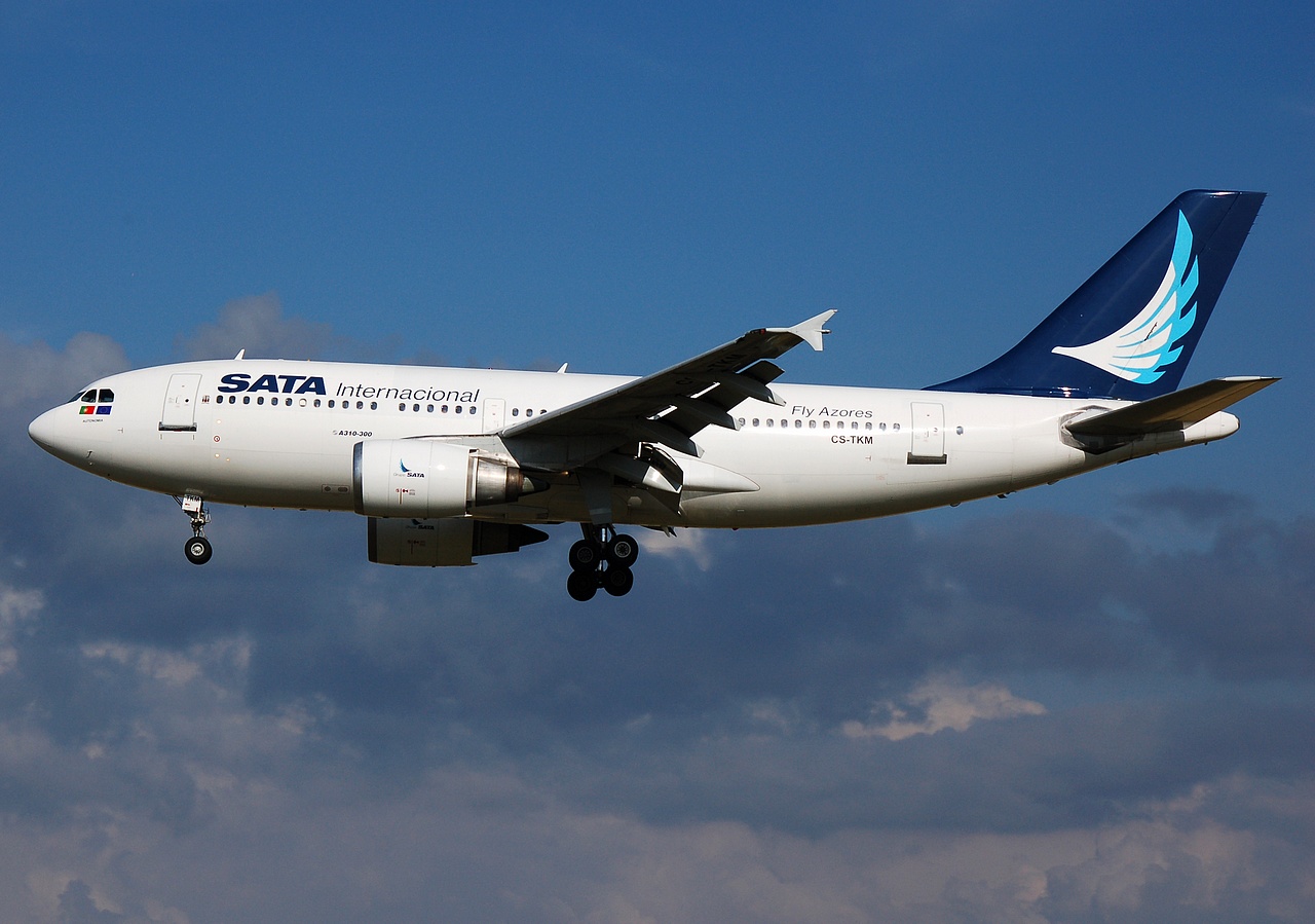 CS-TKM - A310-304 - SATA International - LIS - 30-05-2008