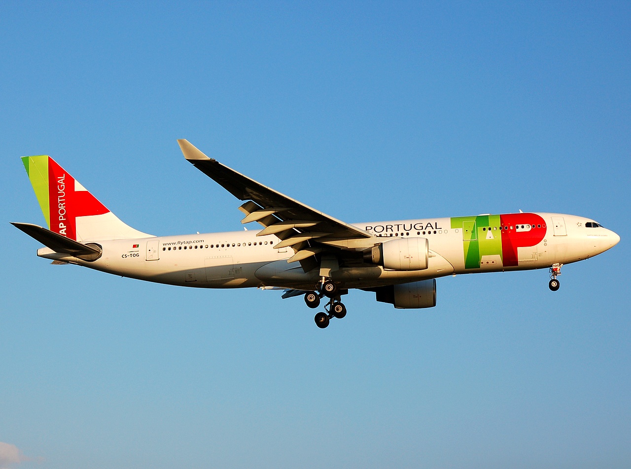 CS-TOG - A330-223 - TAP _ Air Portugal - LIS - 31-05-2008