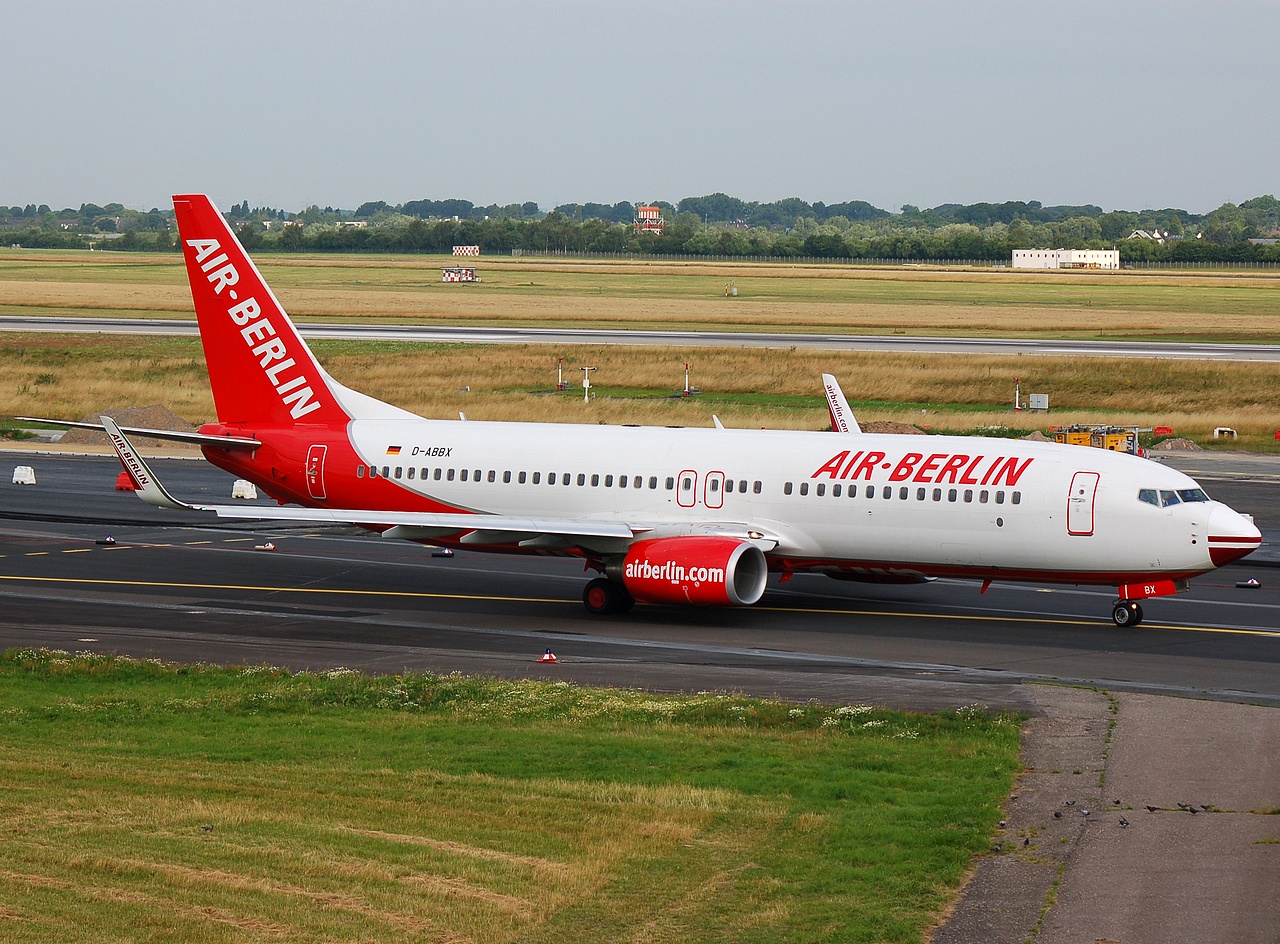 D-ABBX - 737-808(WL) - Air Berlin - DUS - 06-07-2008