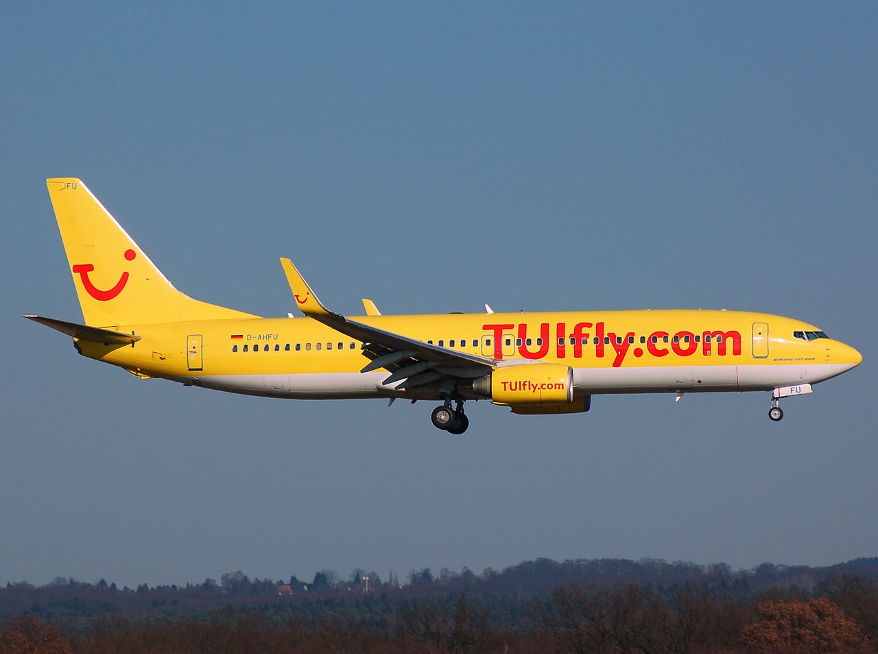 D-AHFU - 737-8K5(WL) - TUIfly - CGN - 15-02-2008