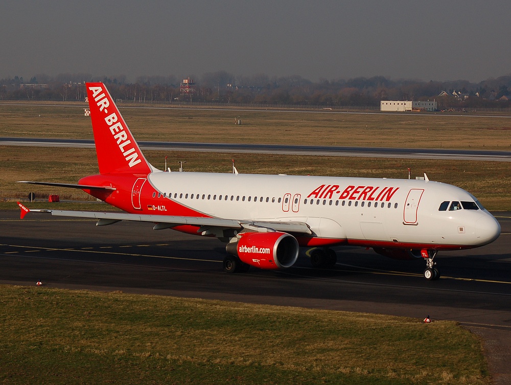 D-ALTL - A320-214 - Air Berlin - DUS - 18-02-2008