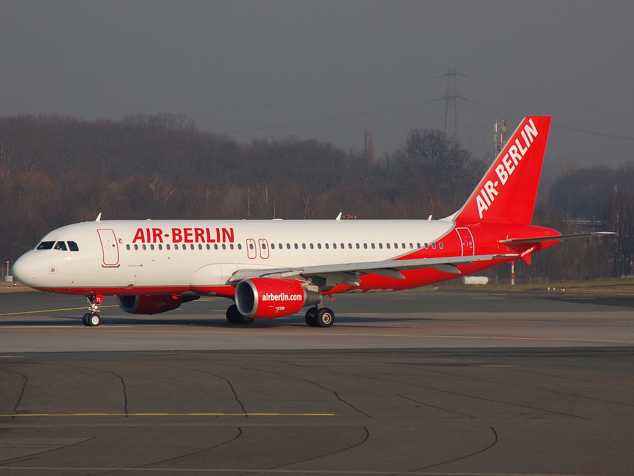 D-ALTL - A320-214 - Air Berlin - DUS - 18-02-2008b