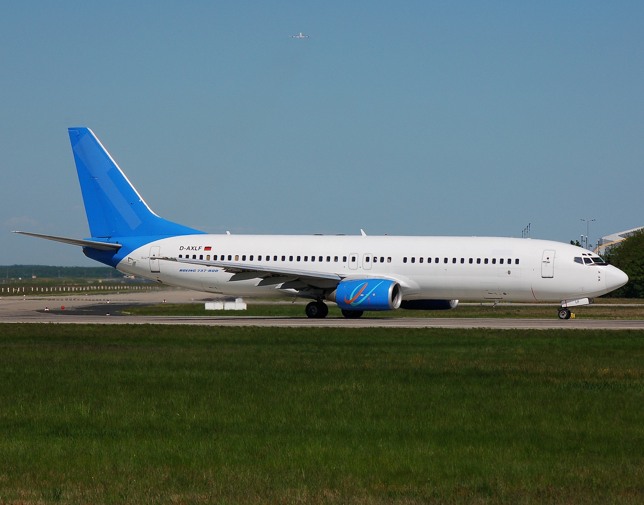 D-AXLE - 737-8Q8 - XL Airways Germany - FRA - 10-05-2008b