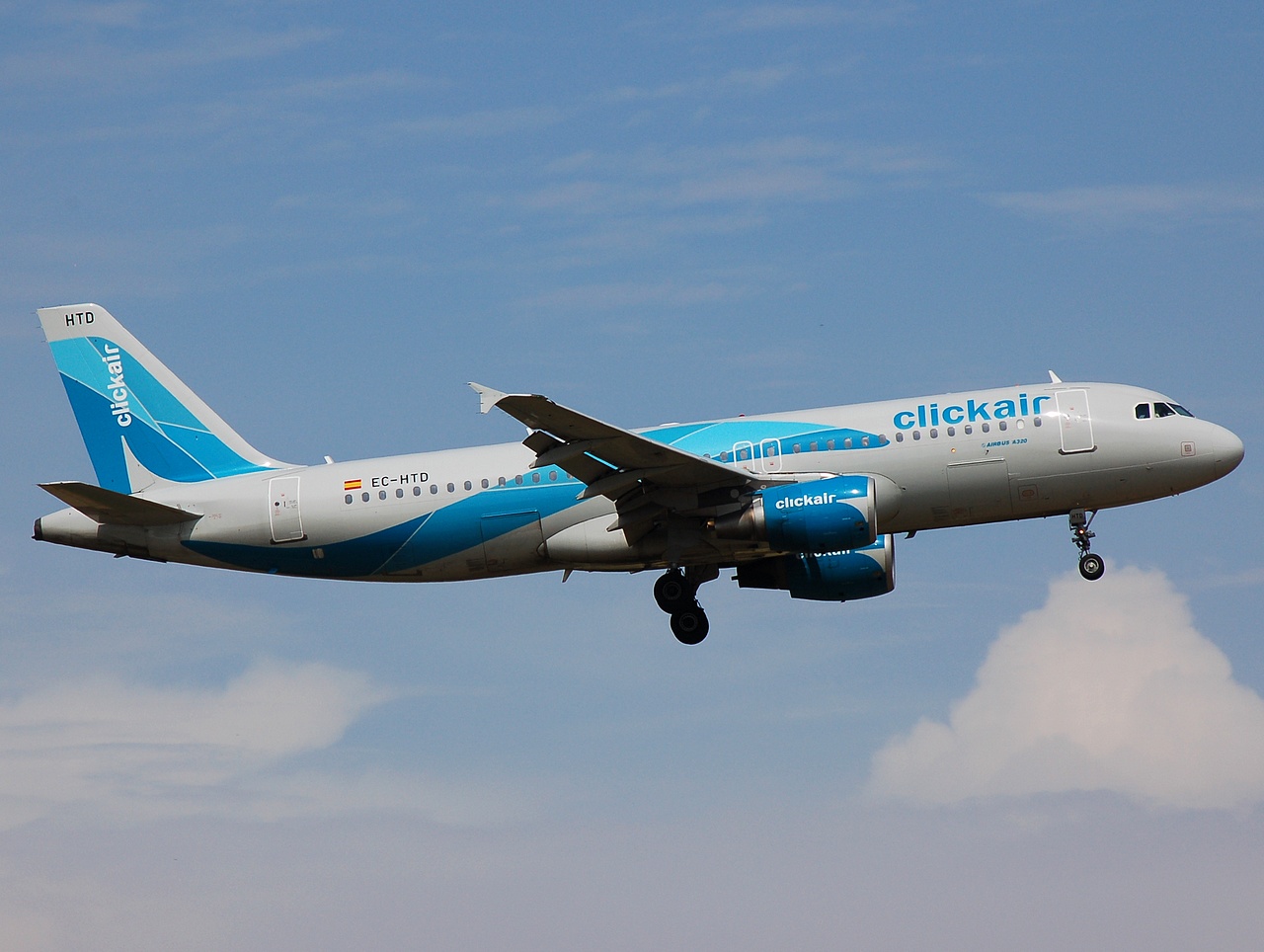 EC-HTD - A320-214 - Clickair - FCO - 11-06-2008