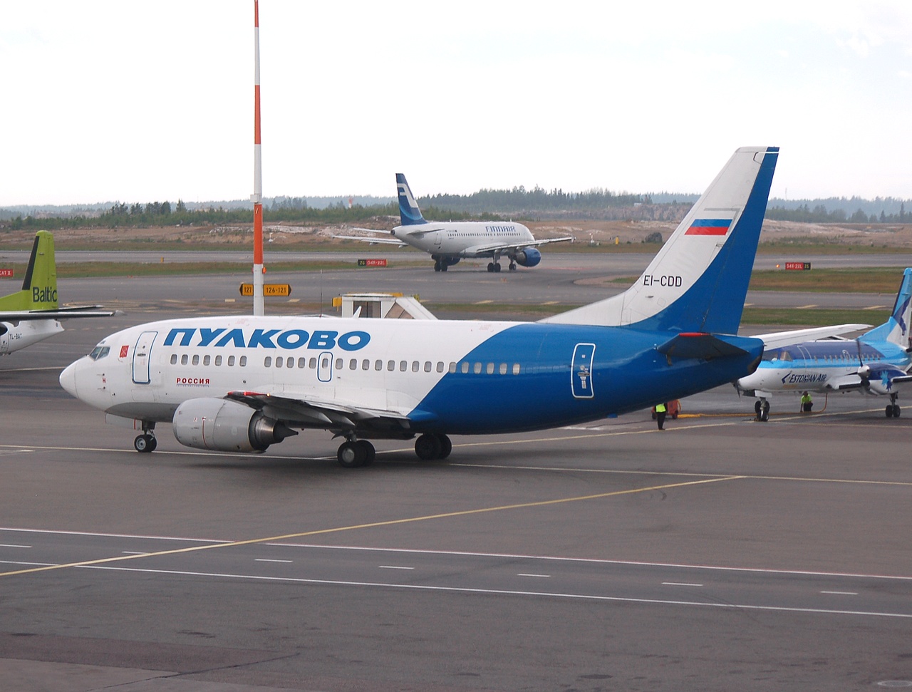 EI-CDD - 737-548 - Pulkovo Aviation - HEL - 09-06-2008