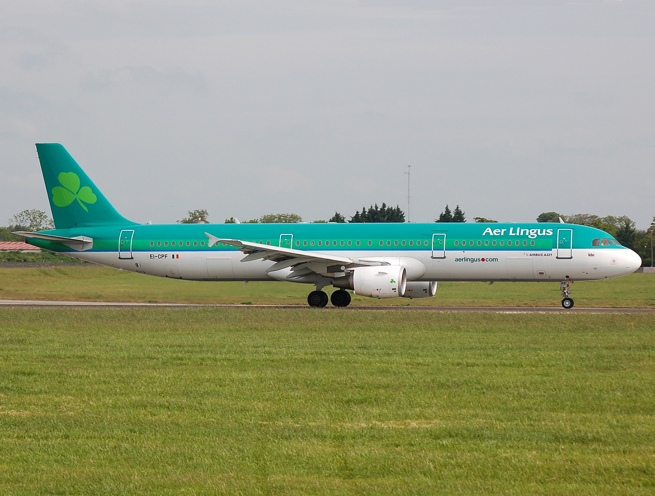 EI-CPF - A321-211 - Aer Lingus - DUB - 21-05-2008
