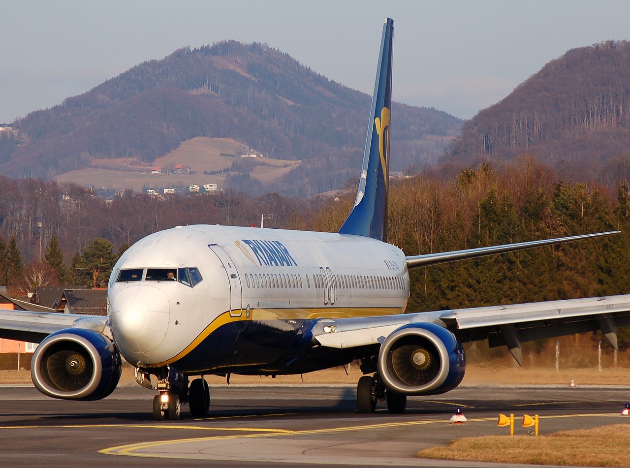 EI-CSQ - 737-8AS(WL) - Ryanair - SZG - 16-02-2008