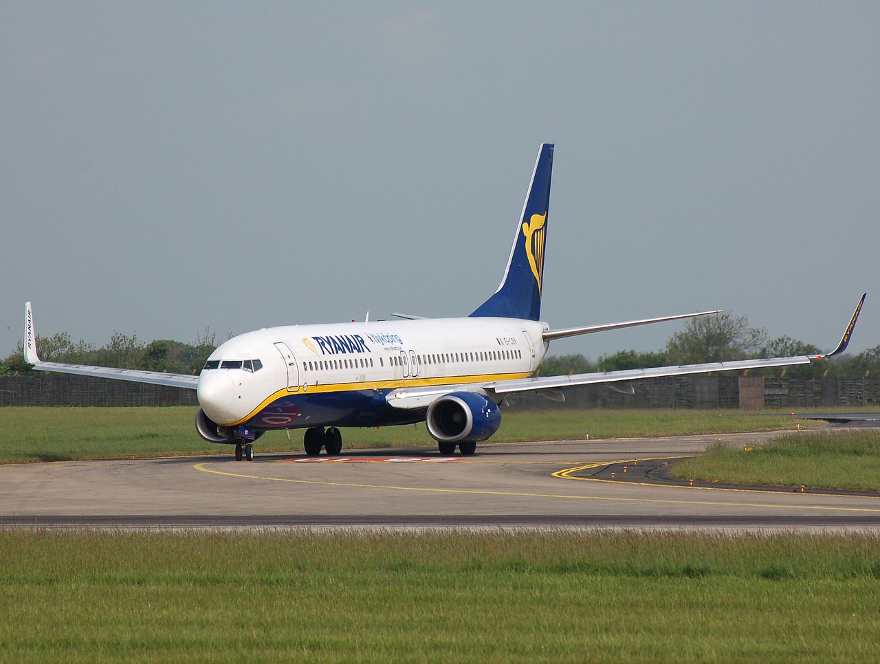 EI-CSV - 737-8AS(WL) - Ryanair - DUB - 21-05-2008