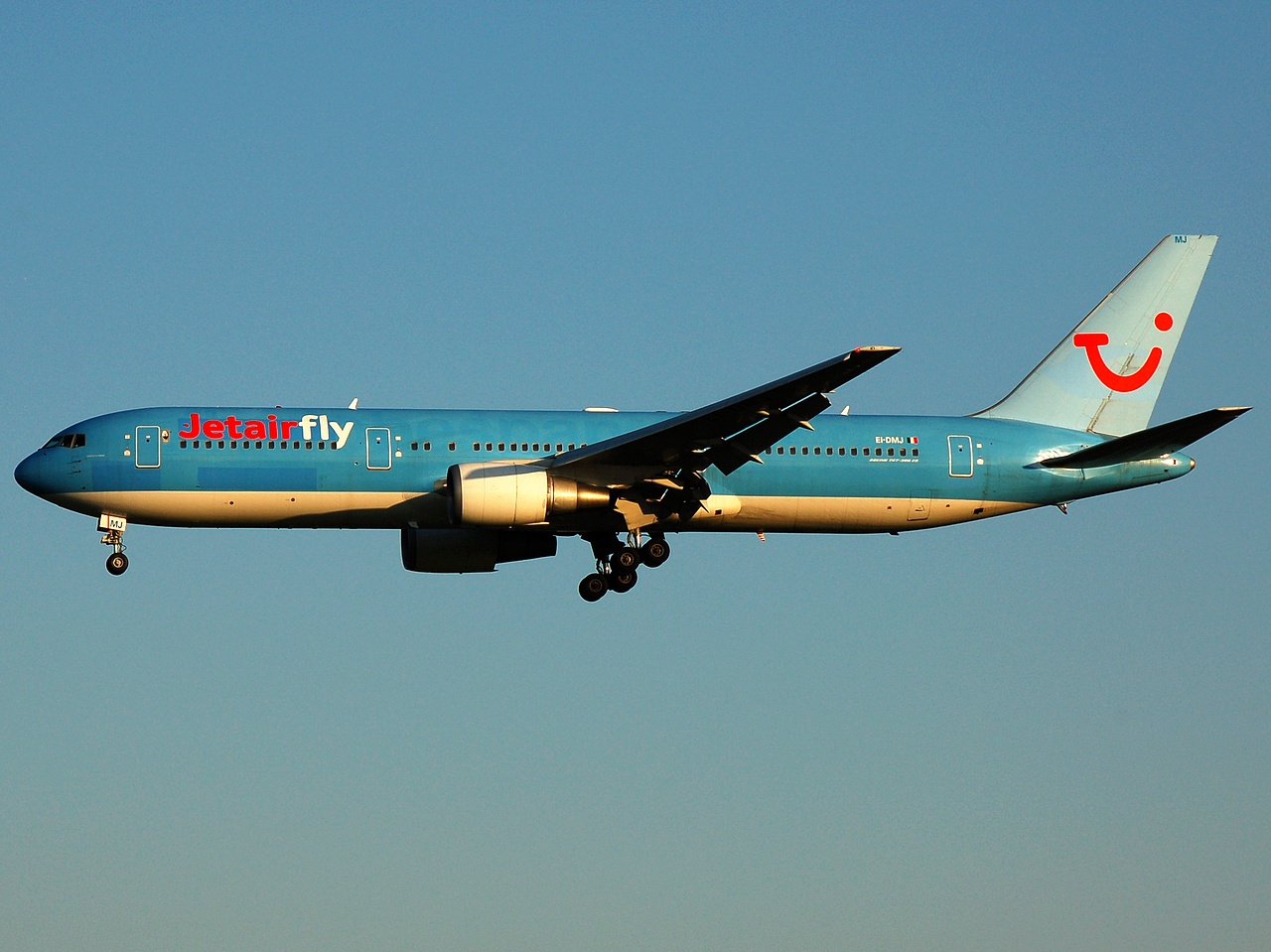 EI-DMJ - 767-306(ER) - JetairFly - BRU - 24-07-2008