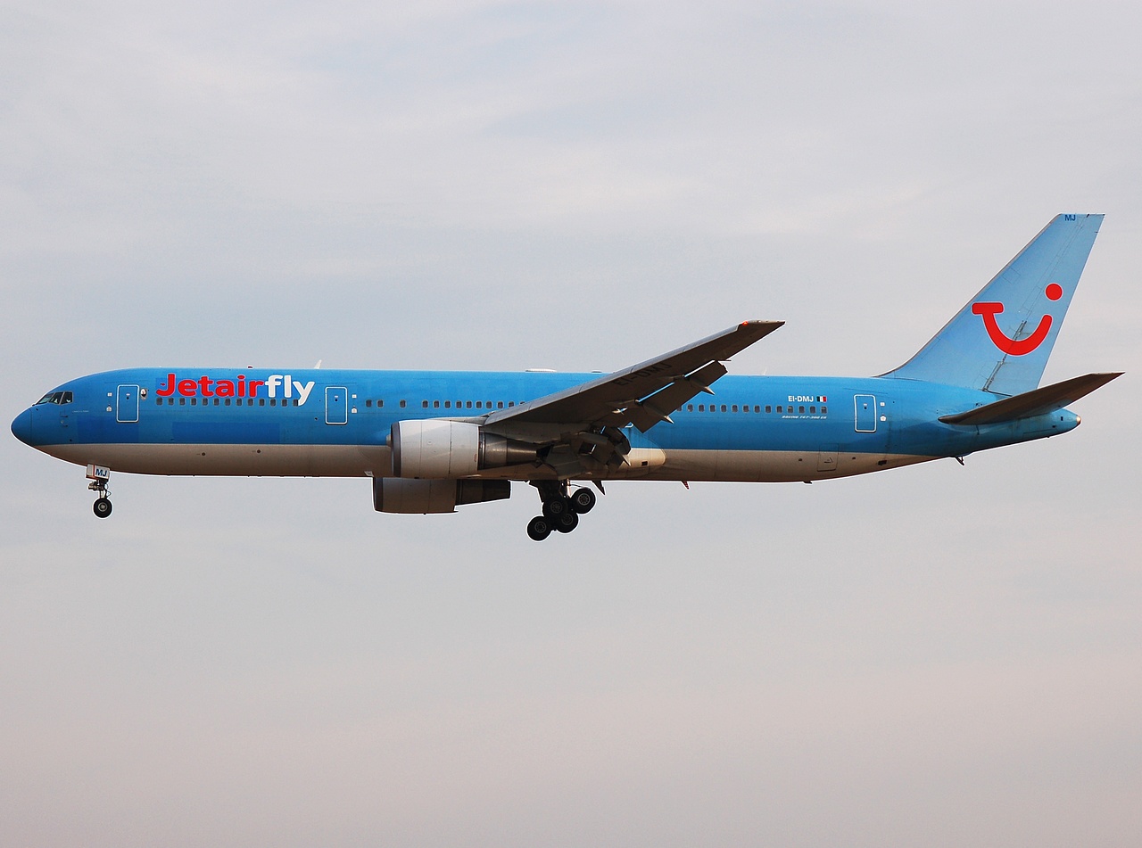 EI-DMJ - 767-306(ER) - JetairFly - BRU - 16-08-2008