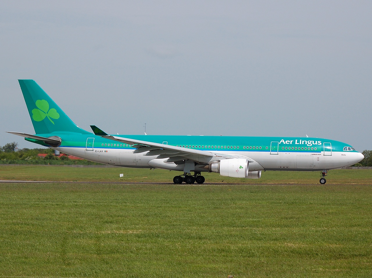 EI-LAX - A330-202 - Aer Lingus - DUB - 21-05-2008