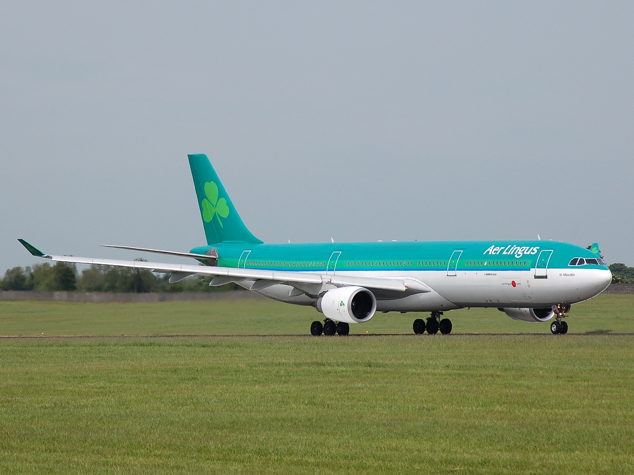EI-ORD - A330-301 - Aer Lingus - DUB - 21-05-2008