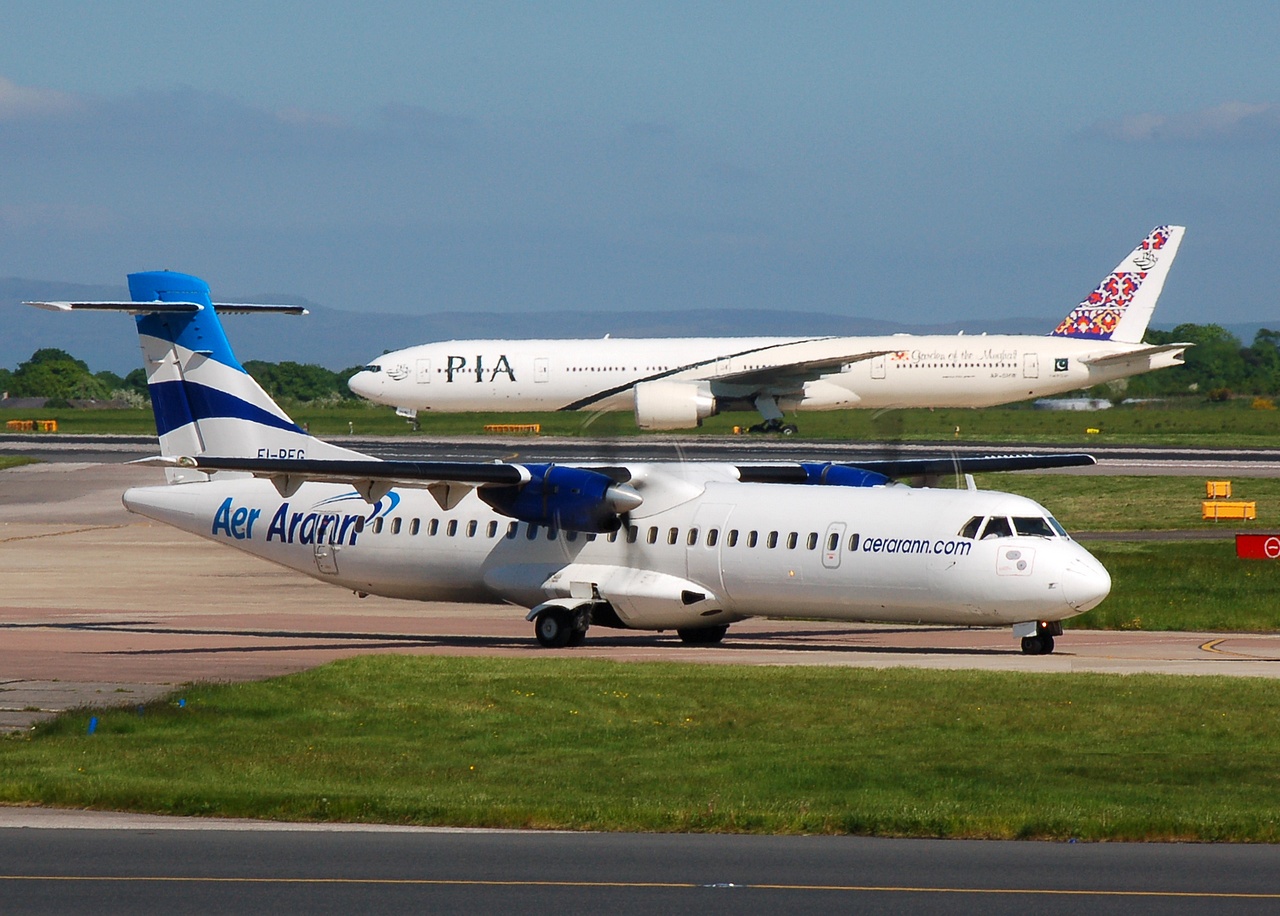 EI-REG - ATR 72-202 - Aer Arann - MAN - 14-05-2008b