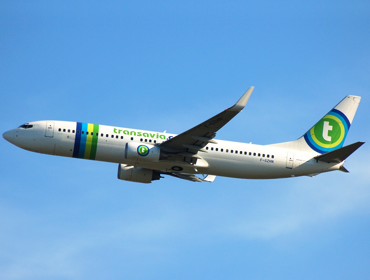 F-GZHN - 737-85H(WL) - Transavia France - ORY - 10-07-2008