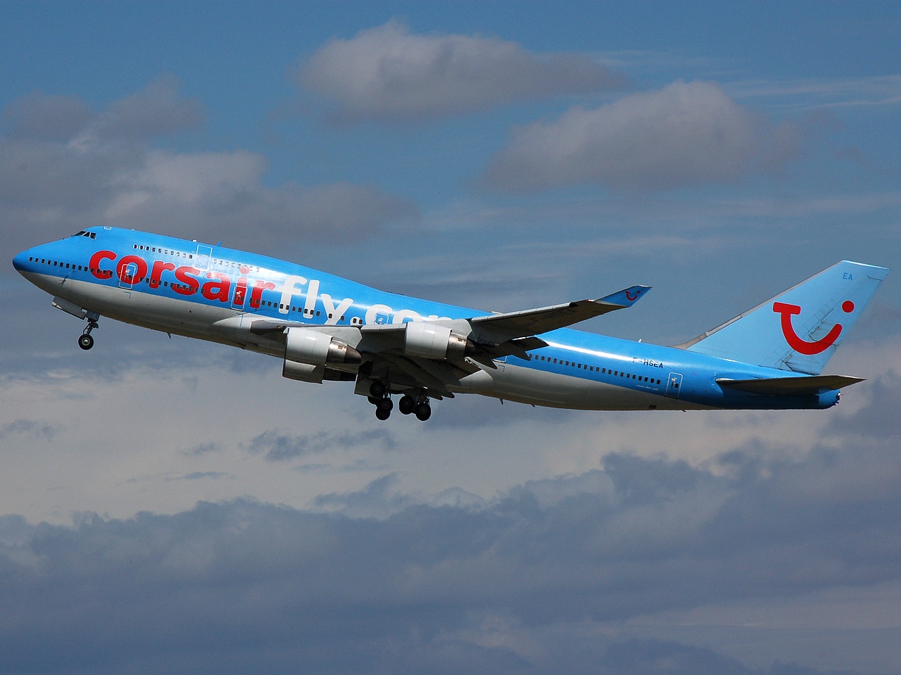F-HSEA - 747-422 - Corsair - ORY - 10-07-2008