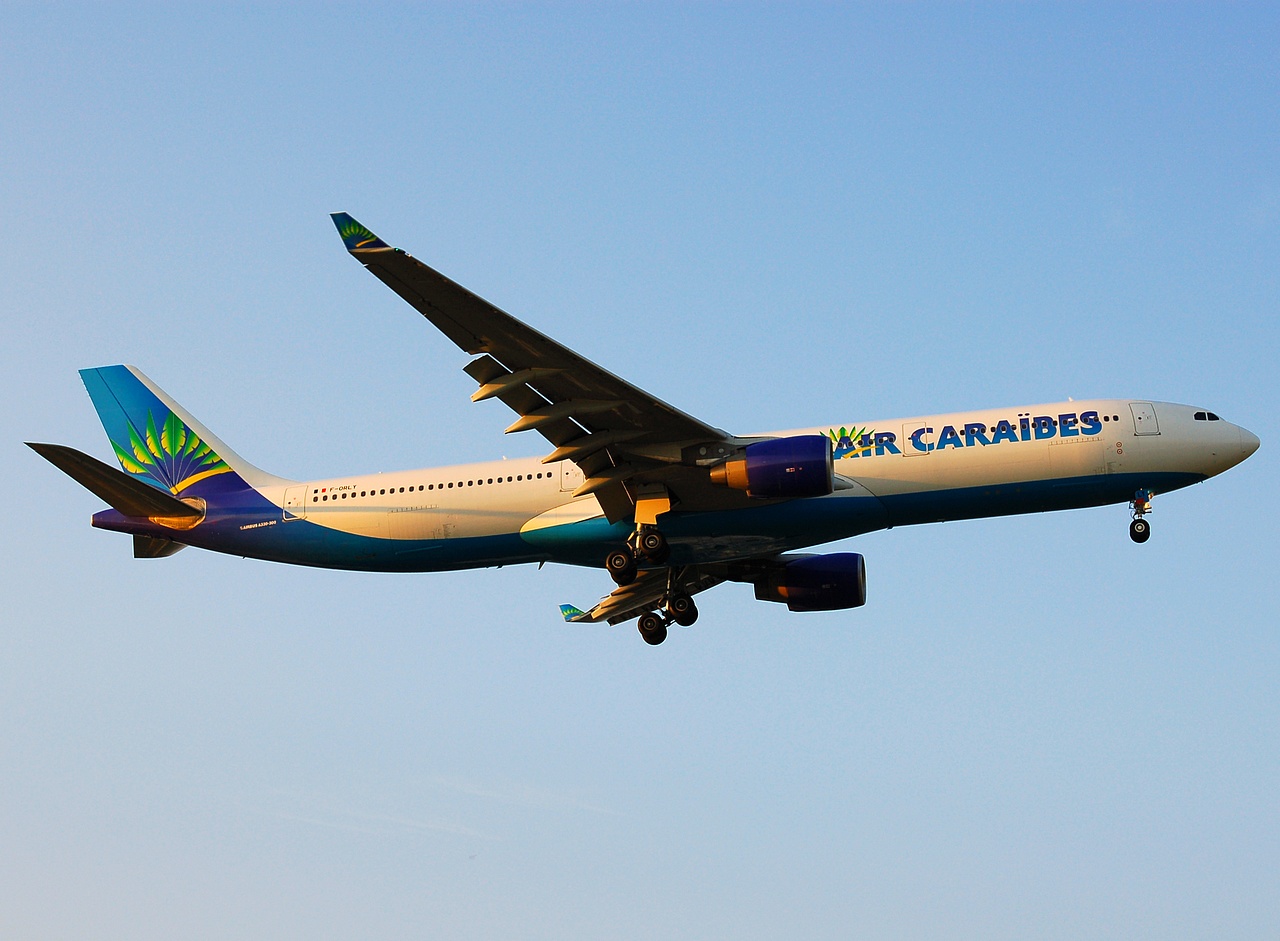 F-ORLY - A330-323 - Air Caraibes - ORY - 10-07-2008