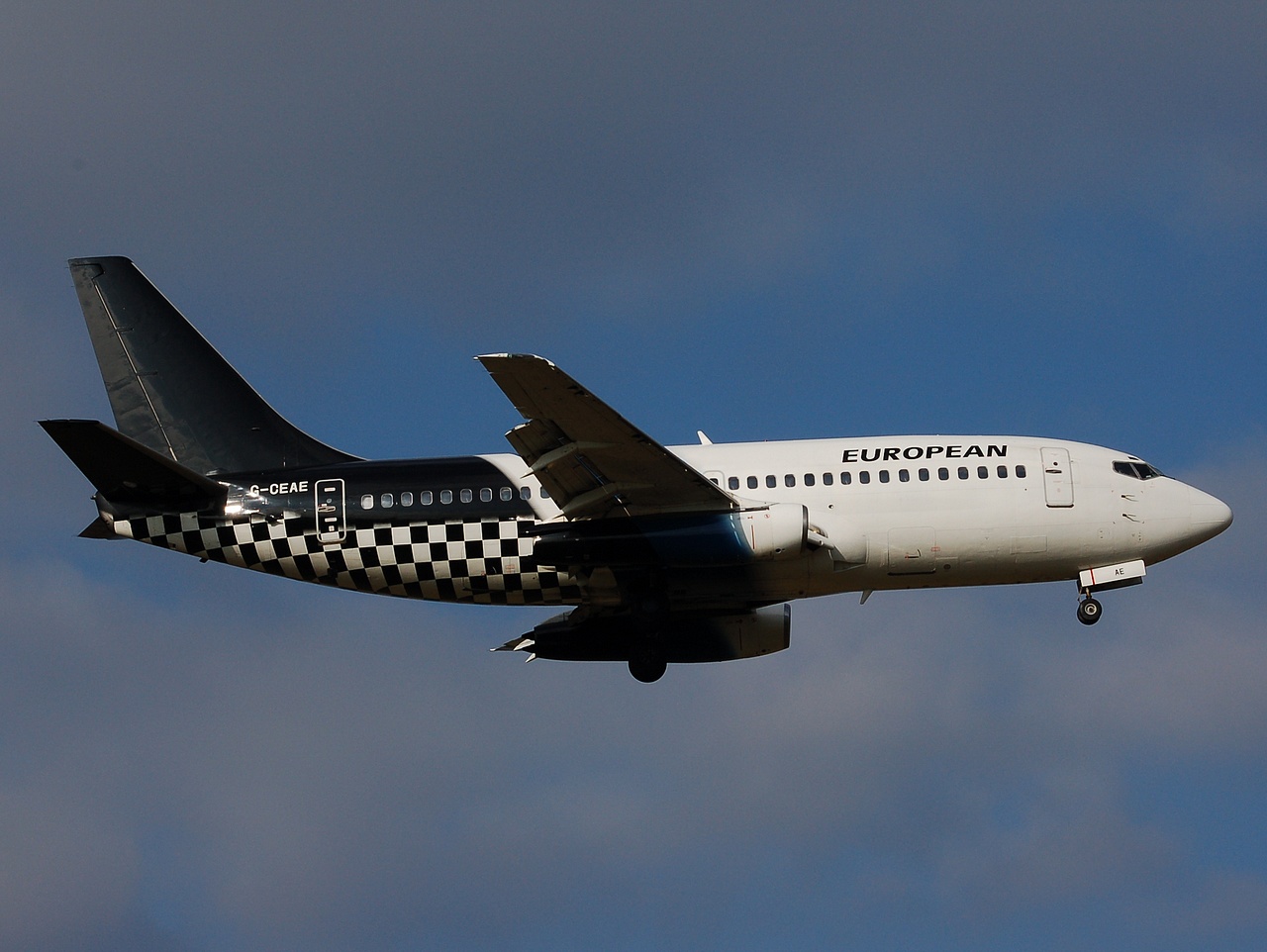 G-CEAE - 737-229 - European Aircharter - MST - 15-02-2008