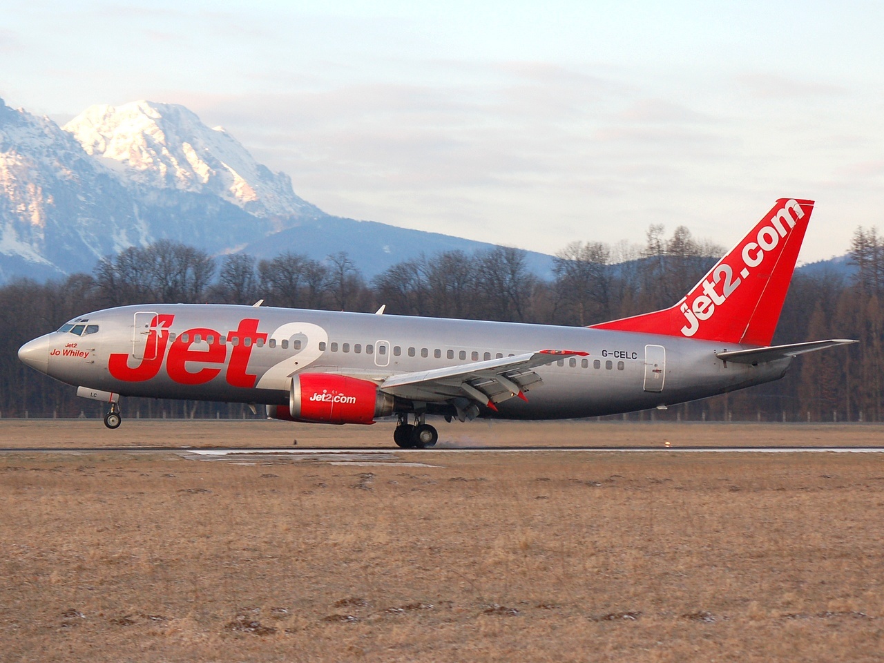 G-CELC - 737-33A - Jet2 - SZG - 16-02-2008