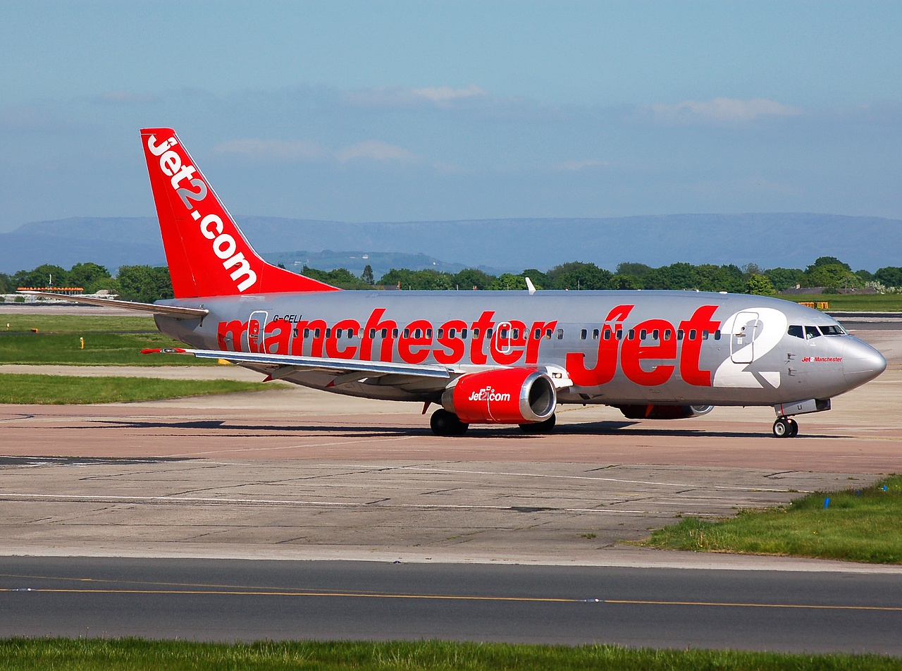 G-CELI - 737-330(WL) - Jet2 - MAN - 14-05-2008