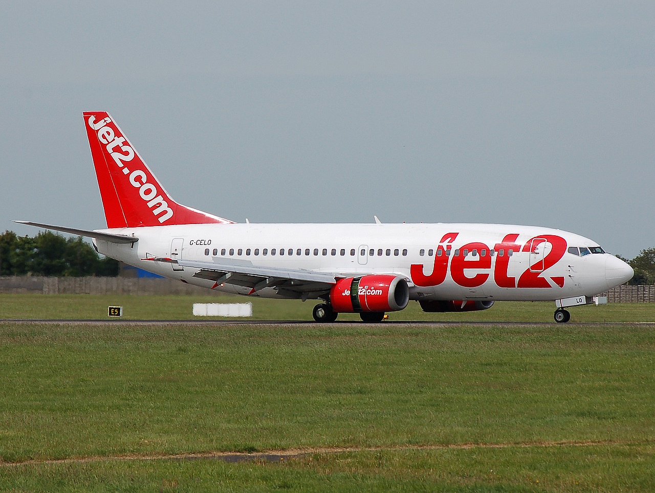 G-CELO - 737-33A - Jet2 - DUB - 21-05-2008