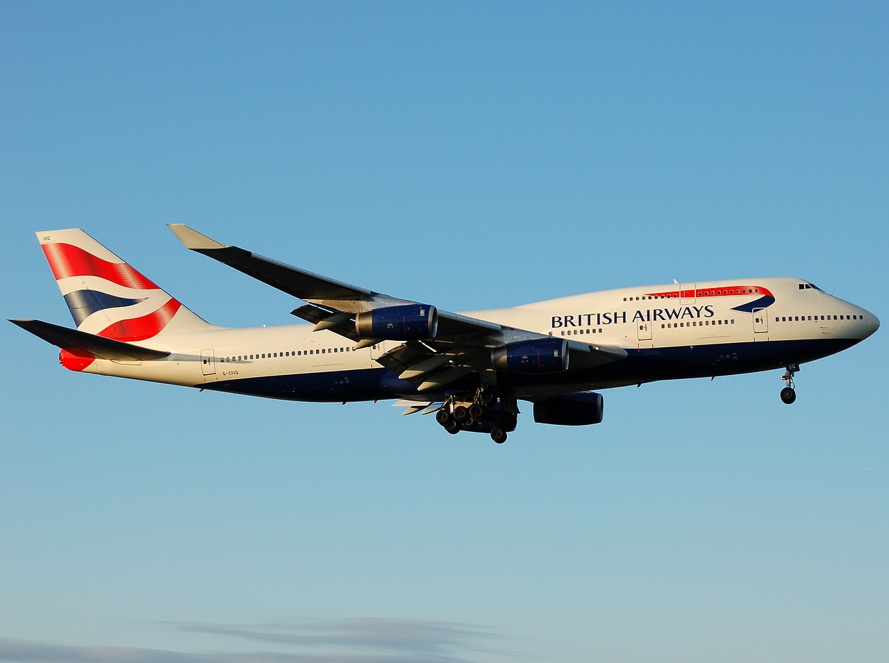 G-CIVG - 747-436 - British Airways - LHR - 12-07-2008