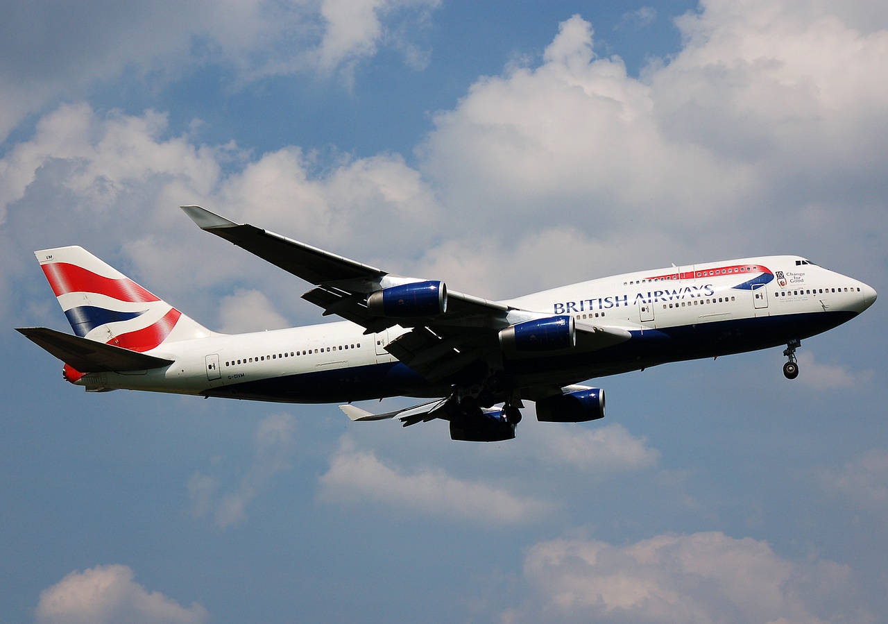 G-CIVM - 747-436 - British Airways - LHR - 12-05-2008