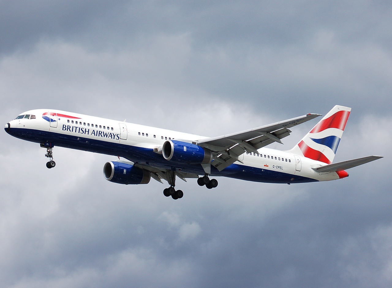 G-CPEL - 757-236 - British Airways - LHR - 12-07-2008